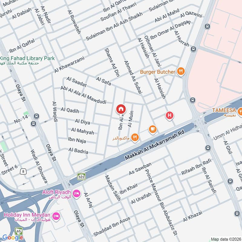 Map image