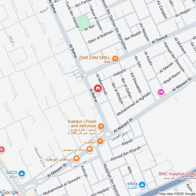 Map image