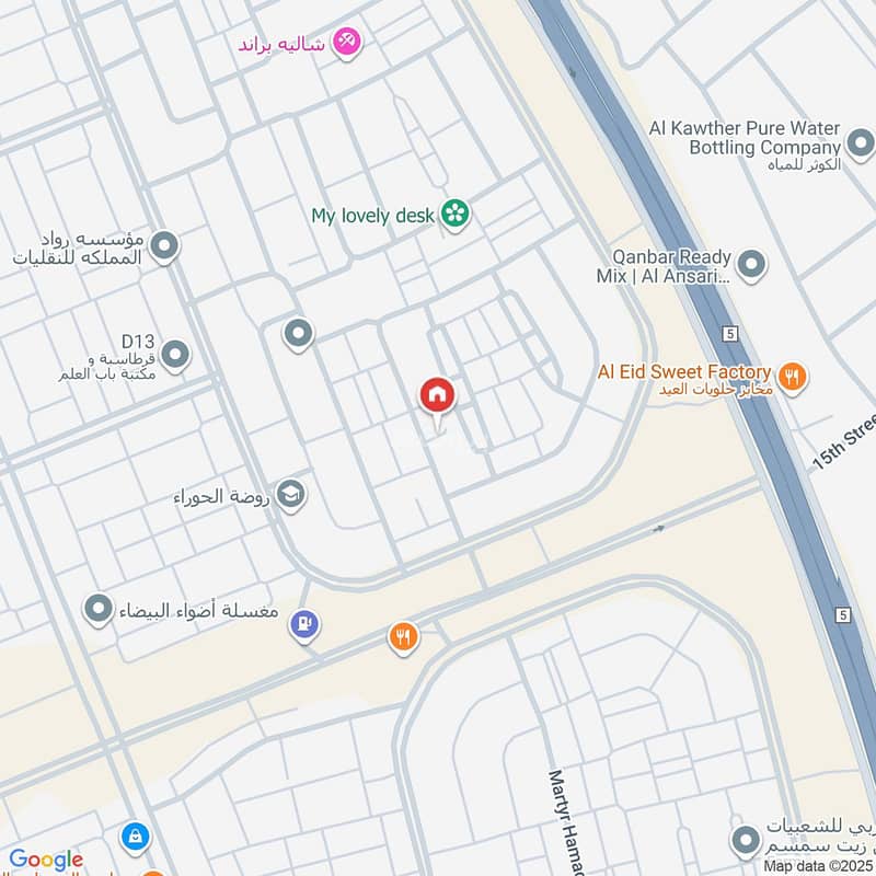 Map image