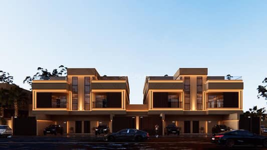 دور 4 غرف نوم للبيع في شمال الرياض، الرياض - دوراول للبيع في الرياض العليا مقابل حديقة الملك فهد قريب من محطة المترو