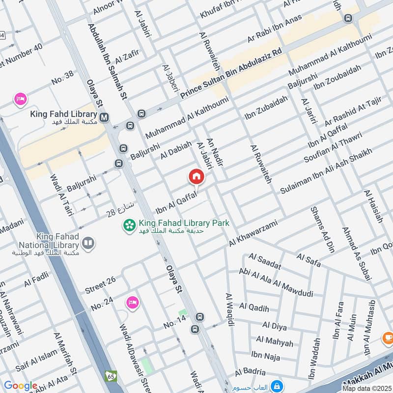 Map image