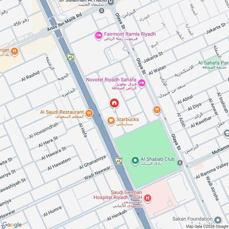 Map image