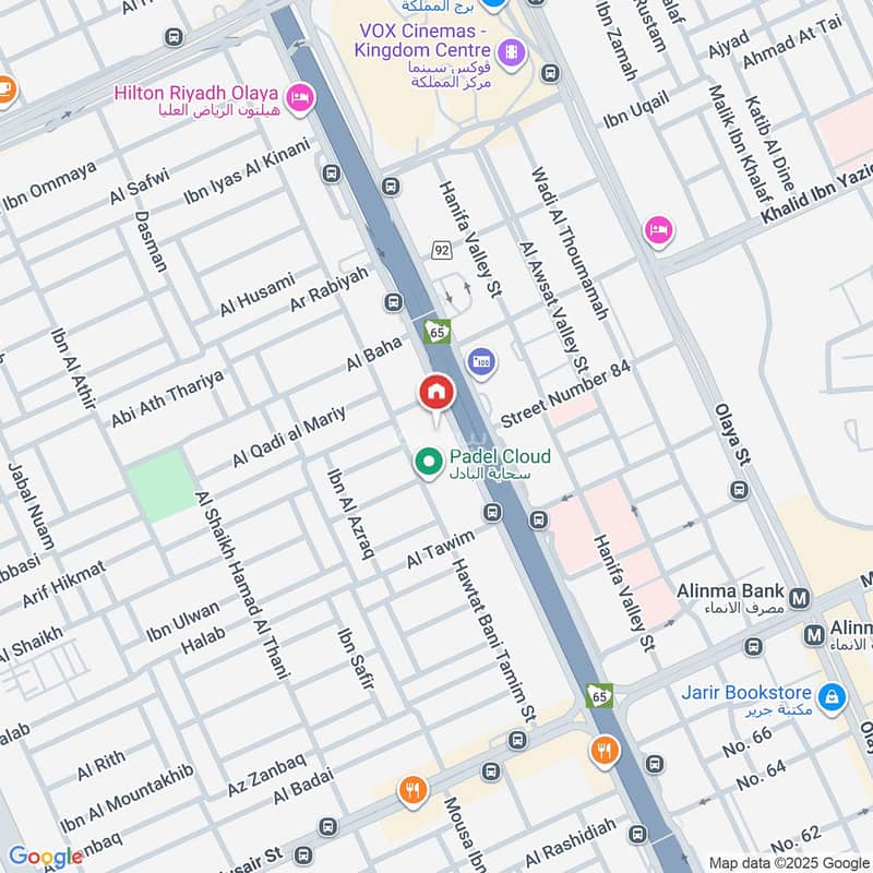 Map image
