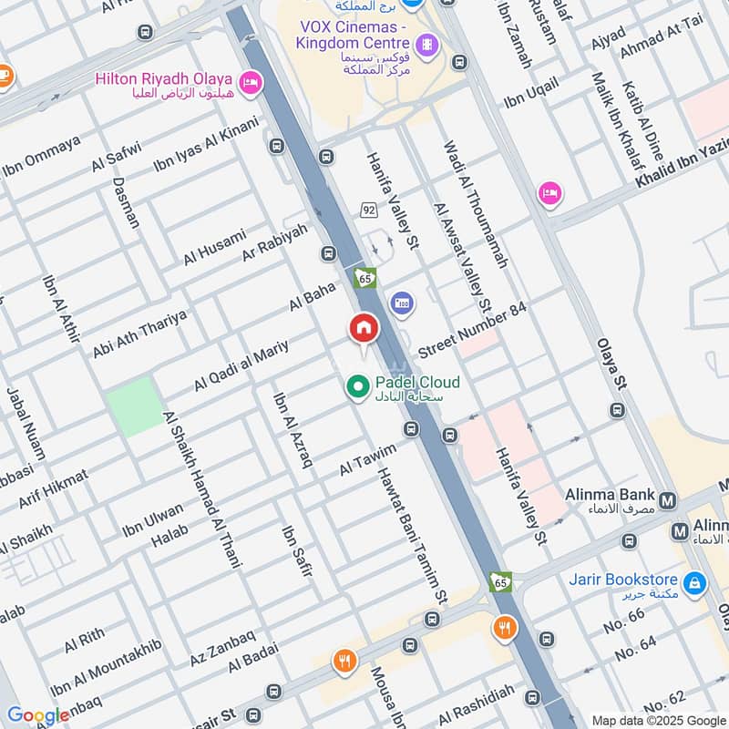 Map image