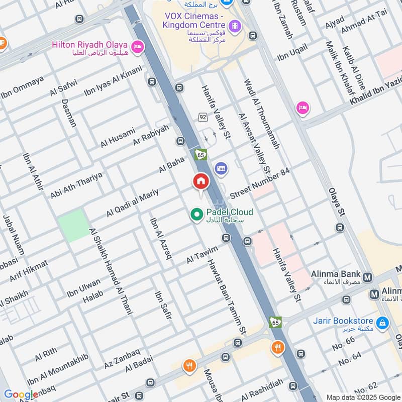 Map image