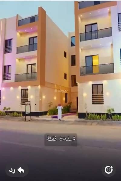 شقة 4 غرف نوم للايجار في غرب الرياض، الرياض - شقة للإيجار في المهدية، الرياض