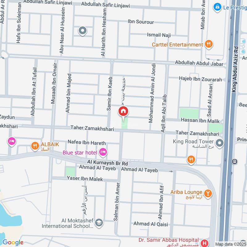 Map image