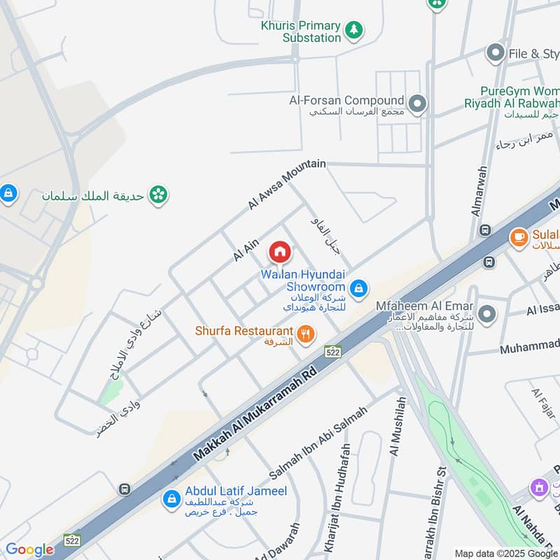 Map image