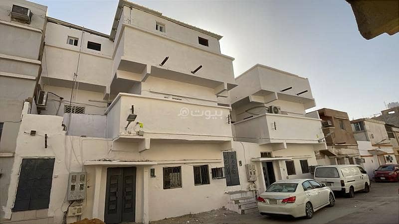 Residential building for sale in the New Manfouha neighborhood. Residential building for sale in the New Manfouha neighborhood.