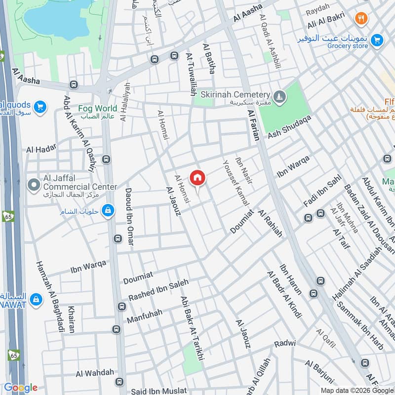 Map image
