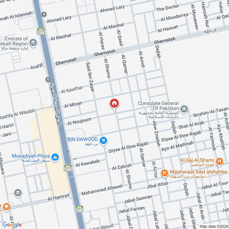 Map image