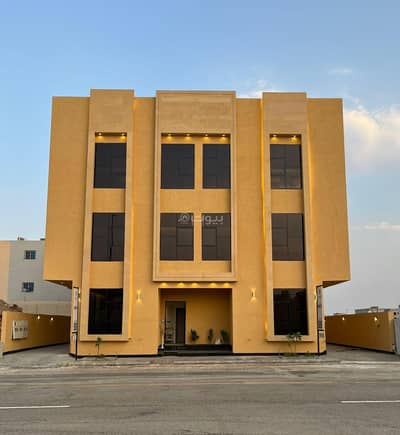 عمارة سكنية  للبيع في غرب الرياض، الرياض - عمارة في حي المهدية بمساحة ٤٠٠ م و ٥ شقق