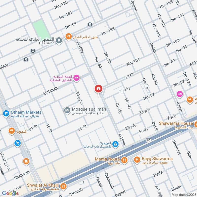 Map image