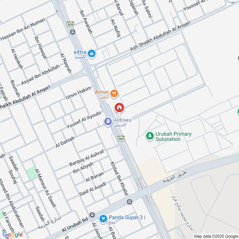 Map image