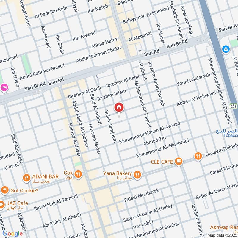 Map image