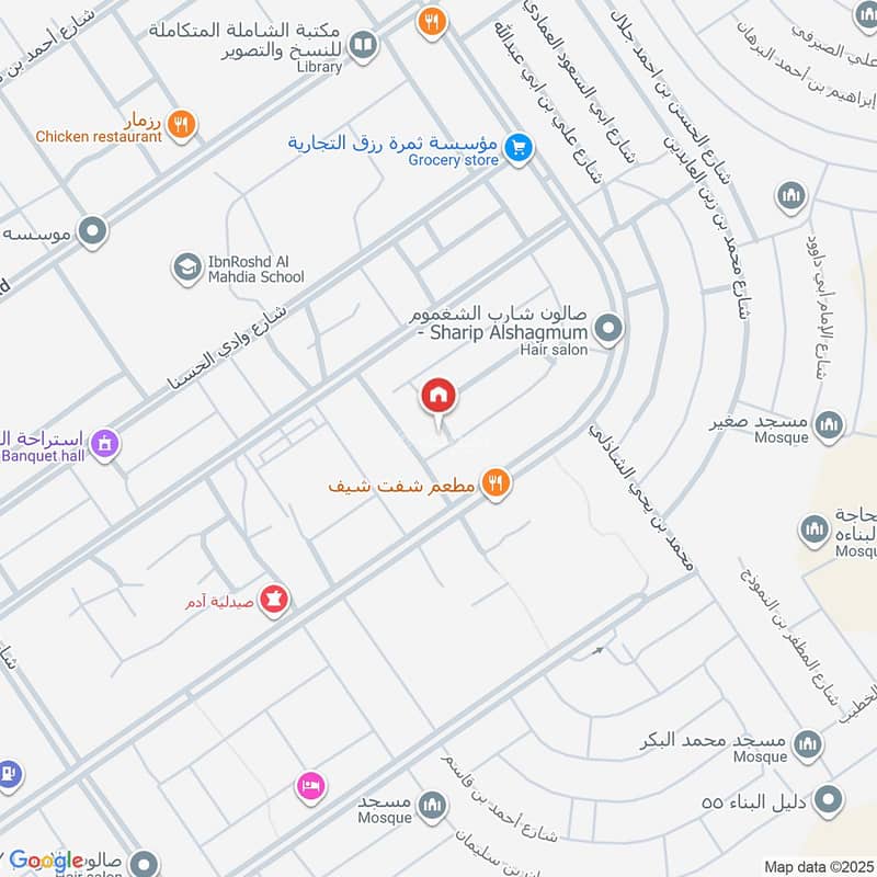 Map image