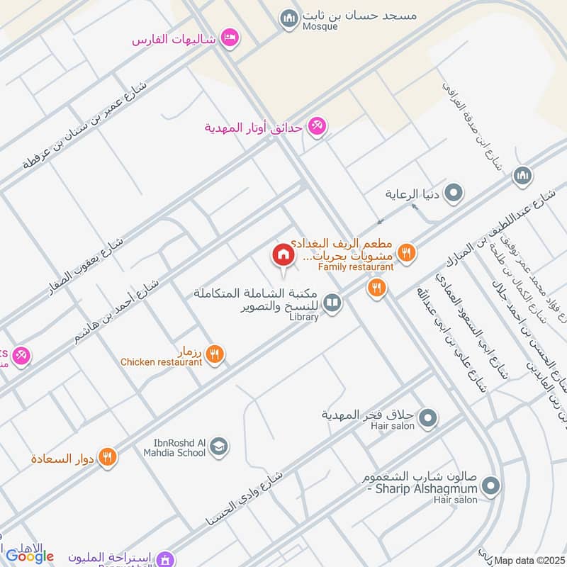 Map image