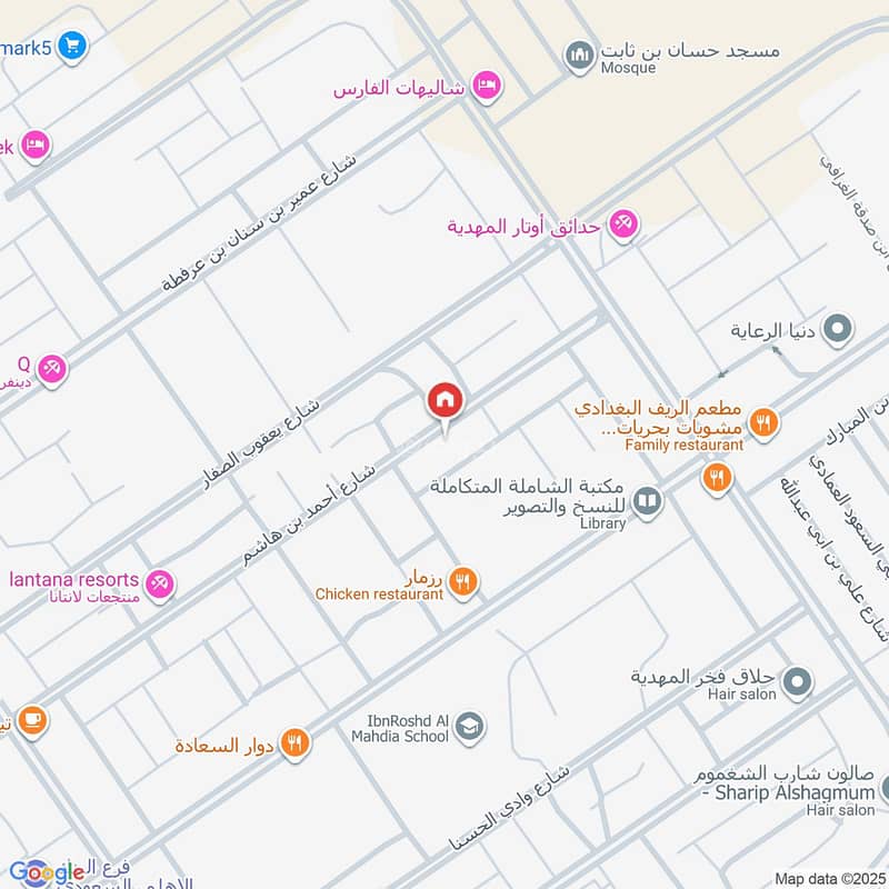 Map image