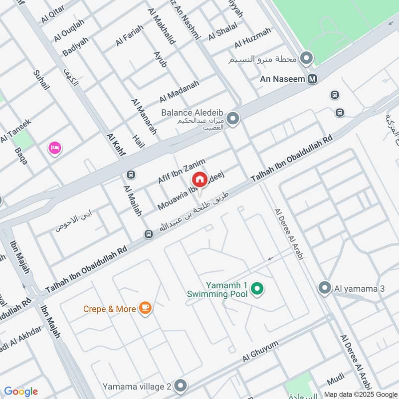 Map image