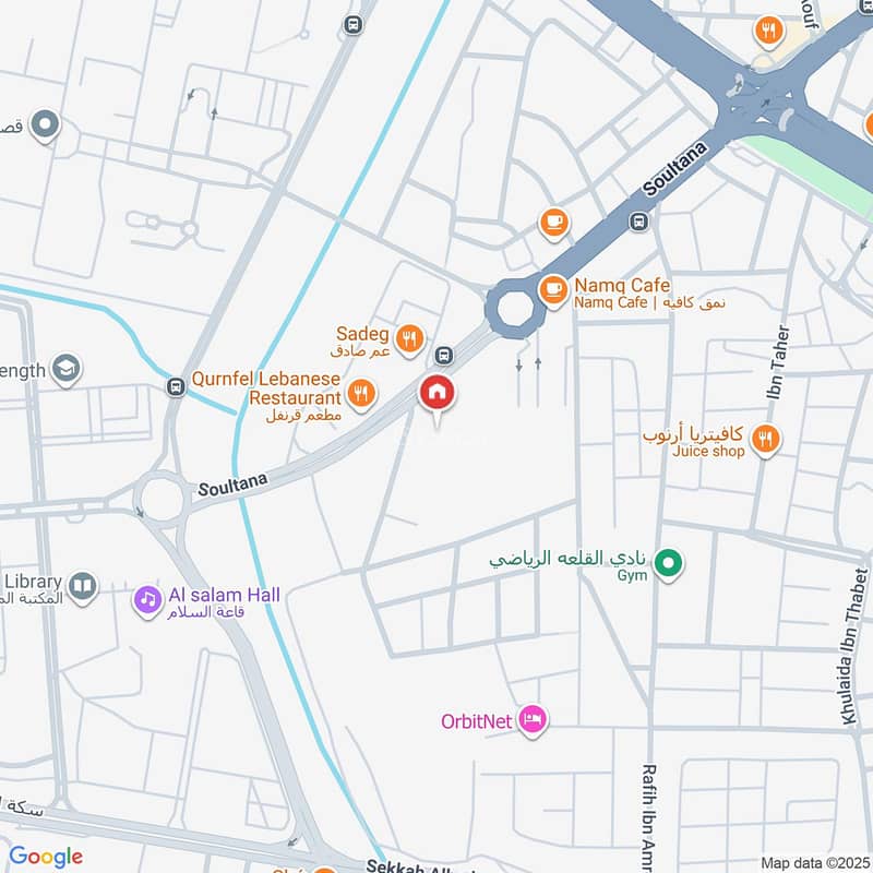 Map image