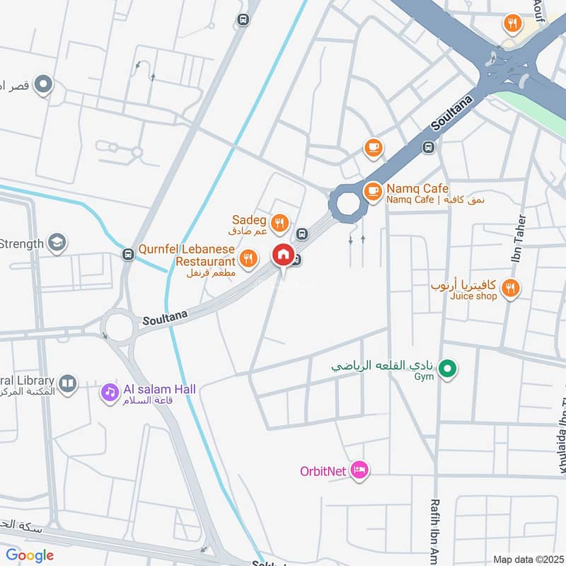 Map image