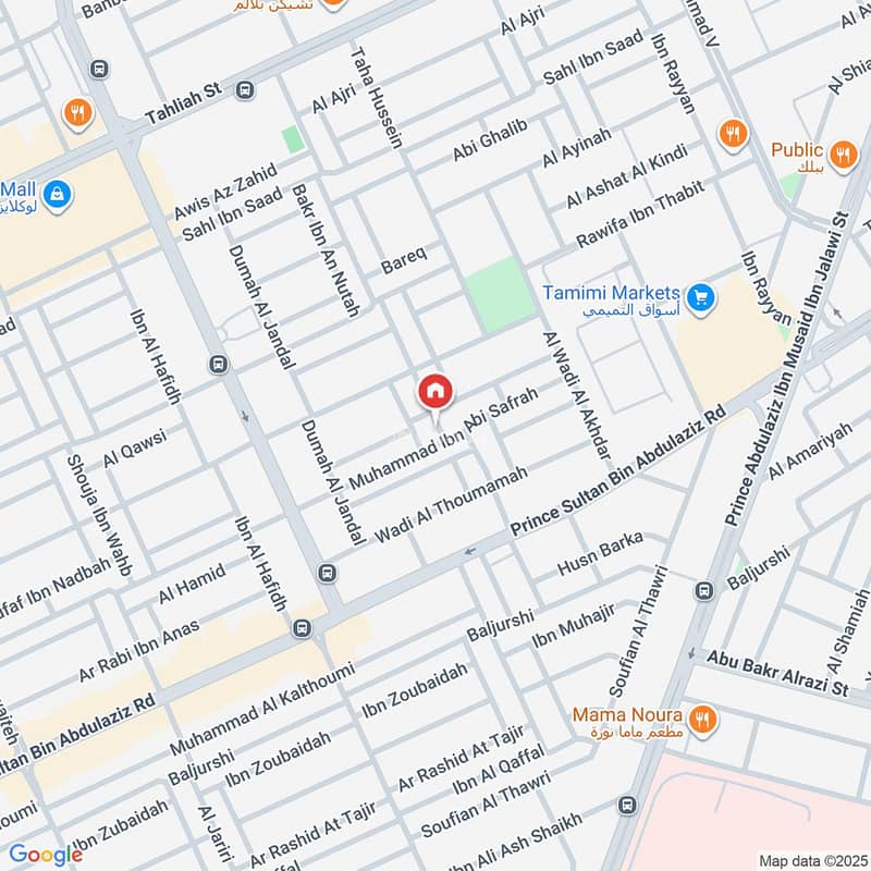 Map image
