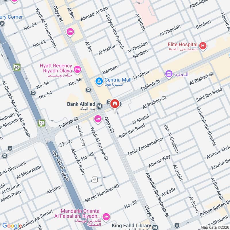 Map image