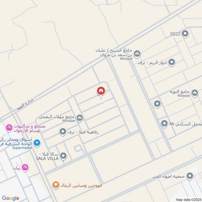 Map image