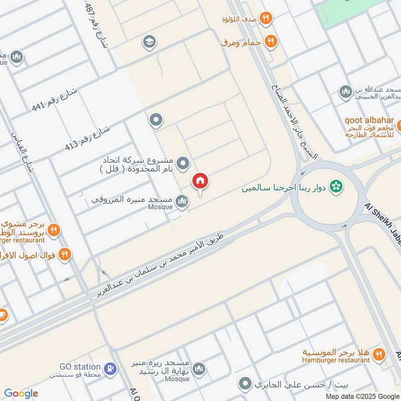 Map image