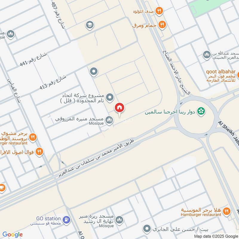 Map image