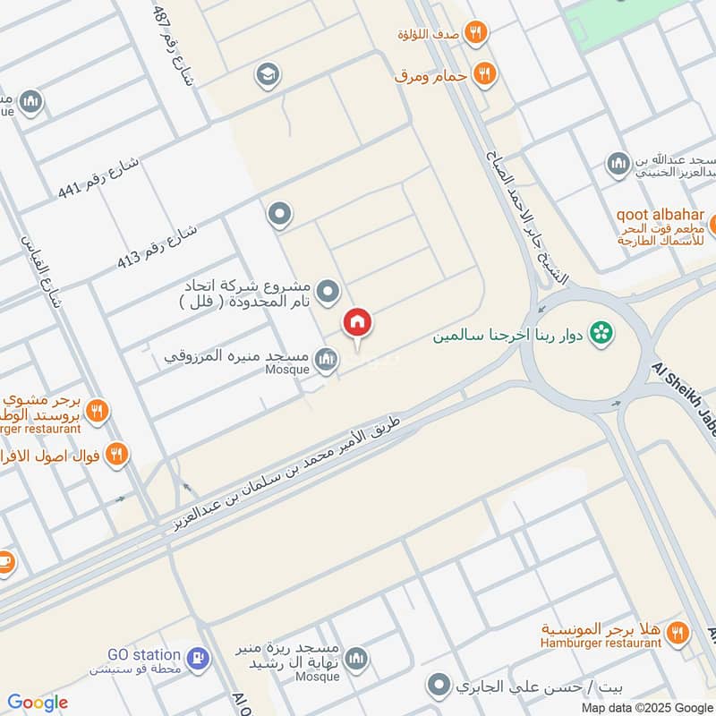 Map image