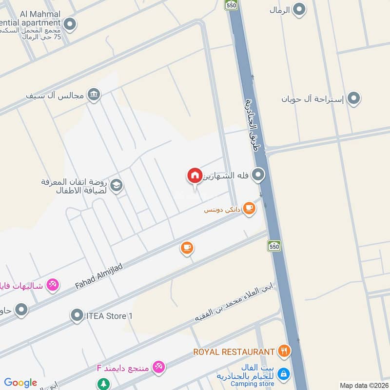 Map image