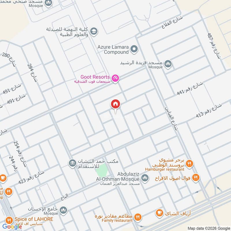 Map image