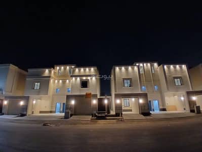 3 Bedroom Floor for Sale in East Riyadh, Riyadh - A 3-bedroom residential villa for sale in Al-Rimal.
