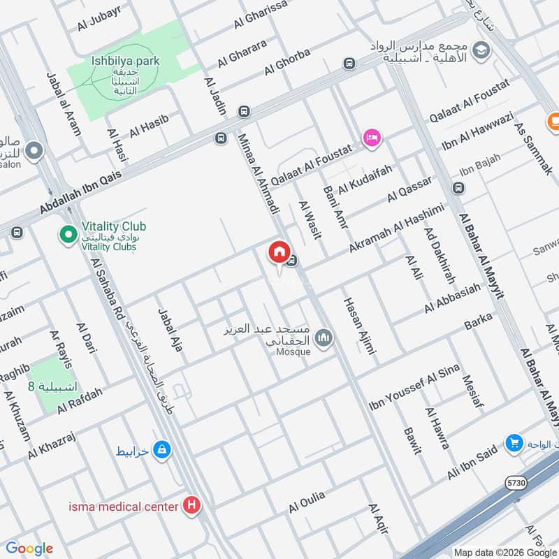 Map image