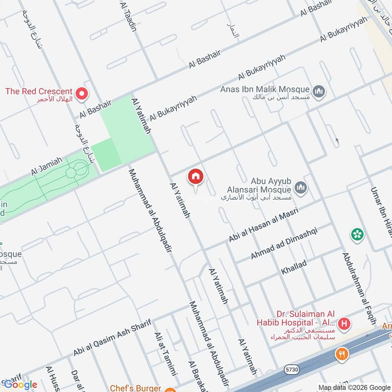 Map image