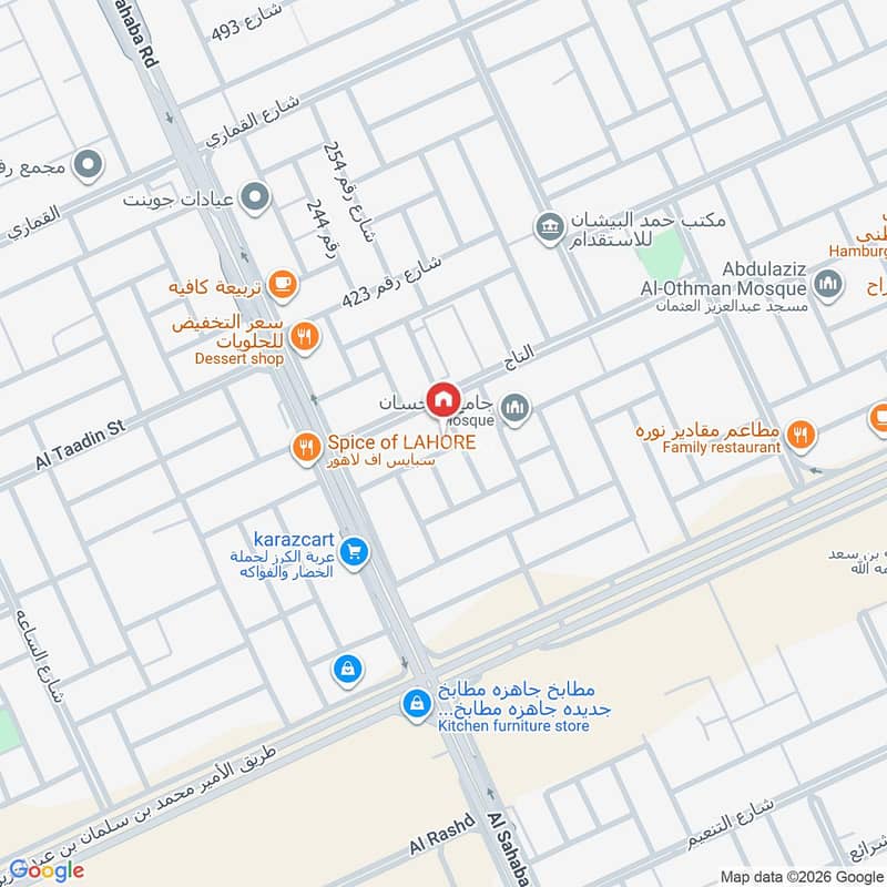 Map image