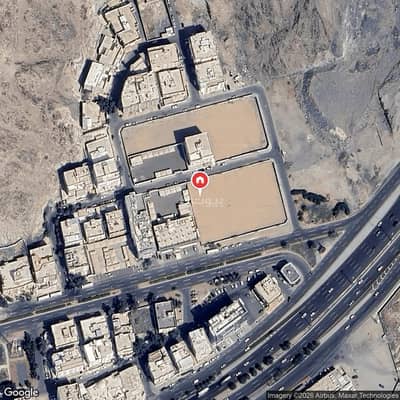 Residential Land for Rent in Kuday, Makkah - Residential land for rent in Kadi Al-Hijrah, Mecca
