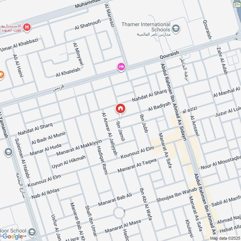 Map image