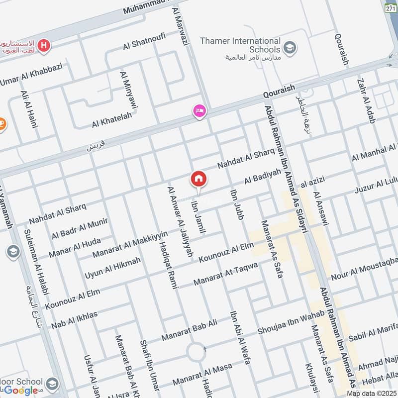 Map image