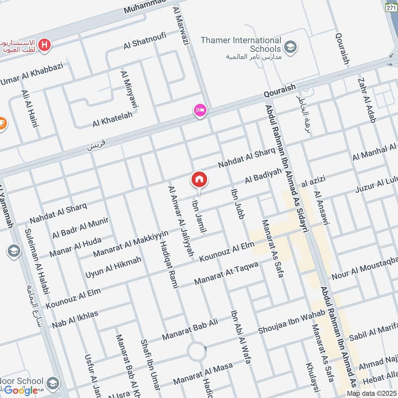 Map image