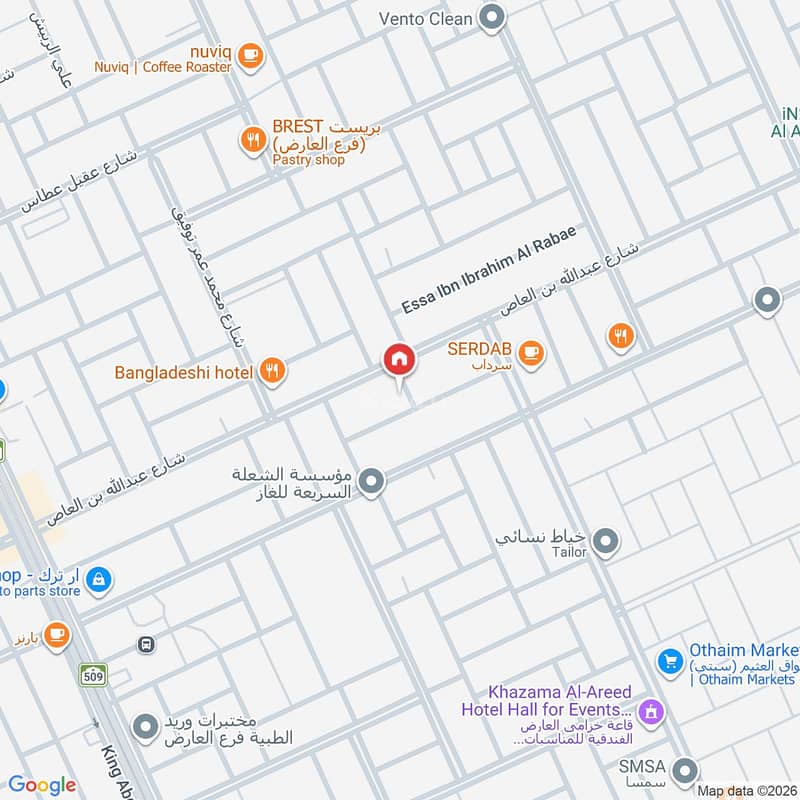 Map image