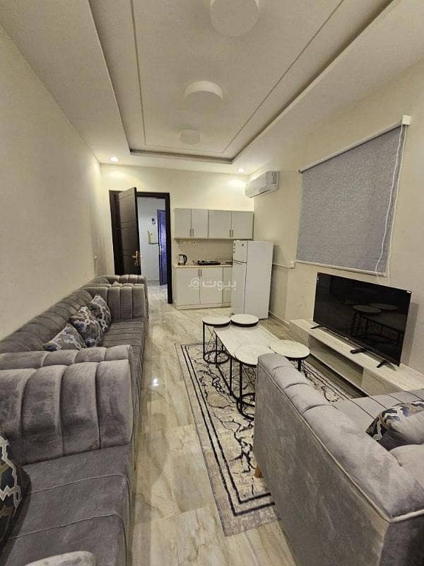 Furnished room and living room Furnished room and living room