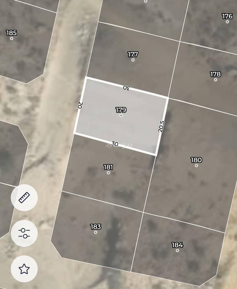 Residential Land in Al Arjiwan 250020 SAR - 87964789 Residential Land in Al Arjiwan 250020 SAR - 87964789