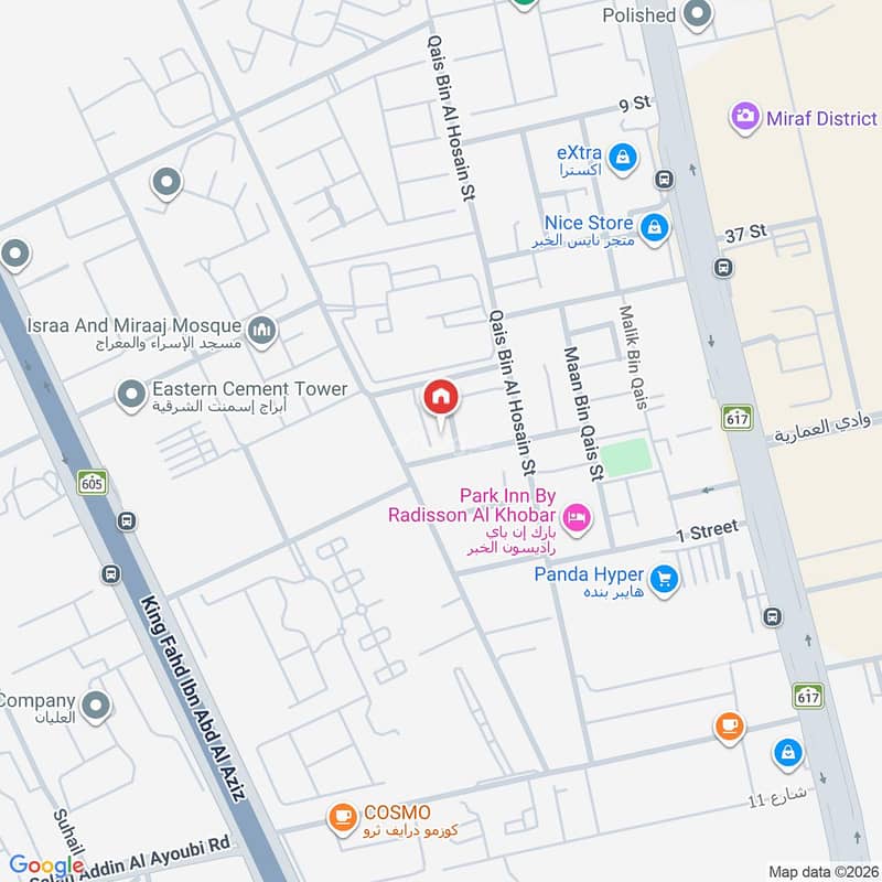 Map image