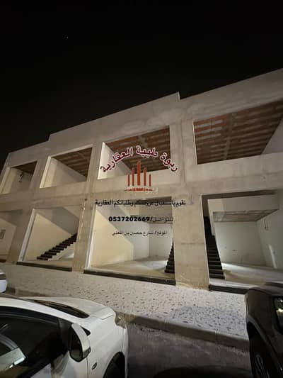 معرض  للايجار في الرانوناء، المدينة المنورة - مبنى معرض للإيجار في الرنونة، المدينة المنورة
