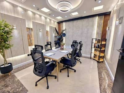 Office for Rent in Al Aradiyat 1 - Office ready for rent in Al Aradiyat 1
