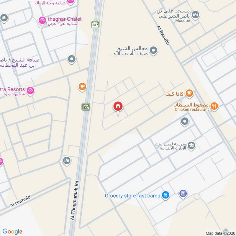 Map image
