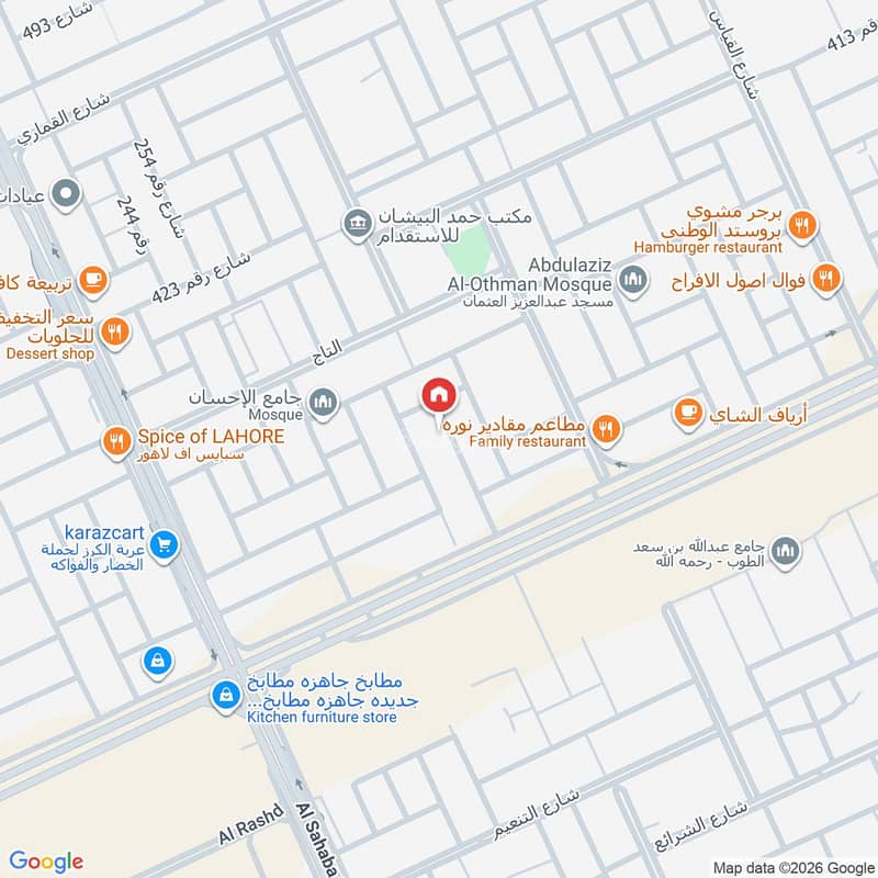 Map image