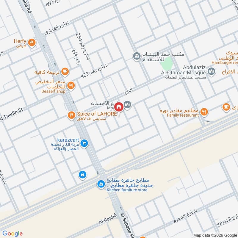 Map image